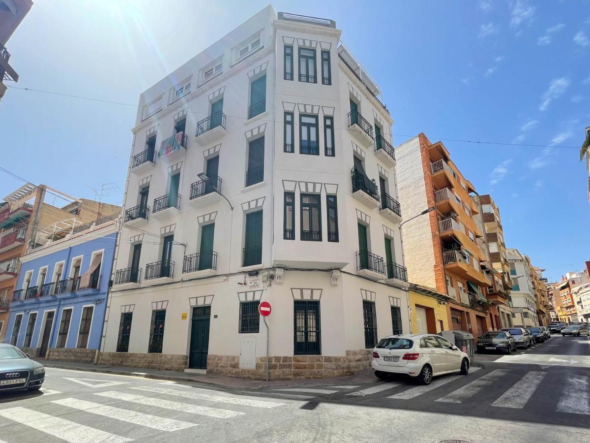 Enamorate De Su Luz Y Encanto Al Lado Del Centro Alicante Esterno foto